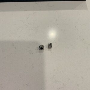 Pandora 925 ALE Set of two - Butterfly Spacer Charms